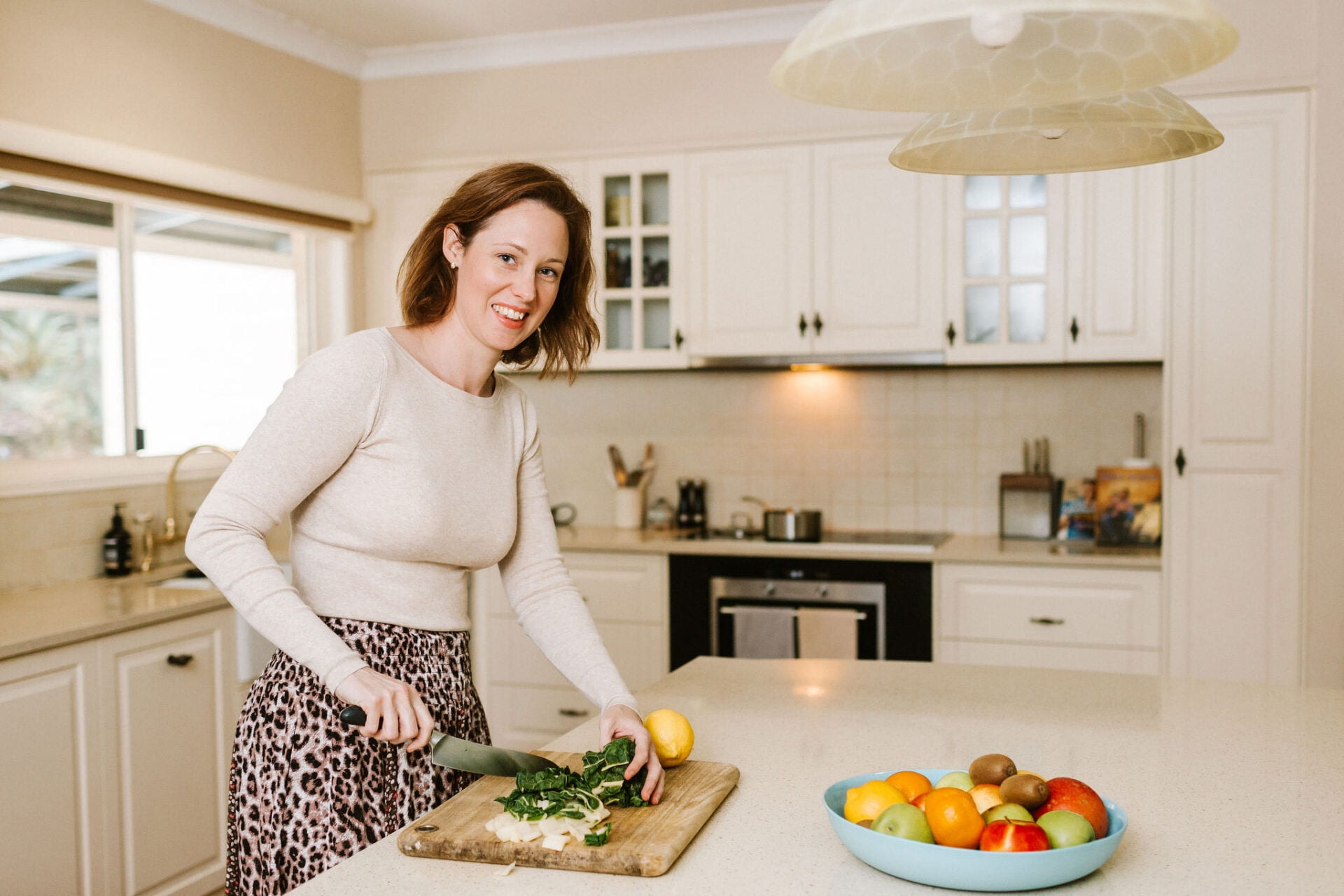 Elise Cowley Nutrition & Wellness website